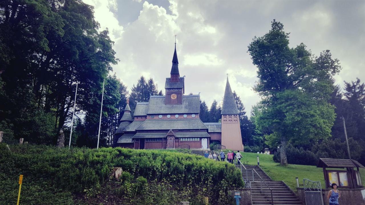 Hahnenklee Ferienpark 1-411 Goslar Kültér fotó
