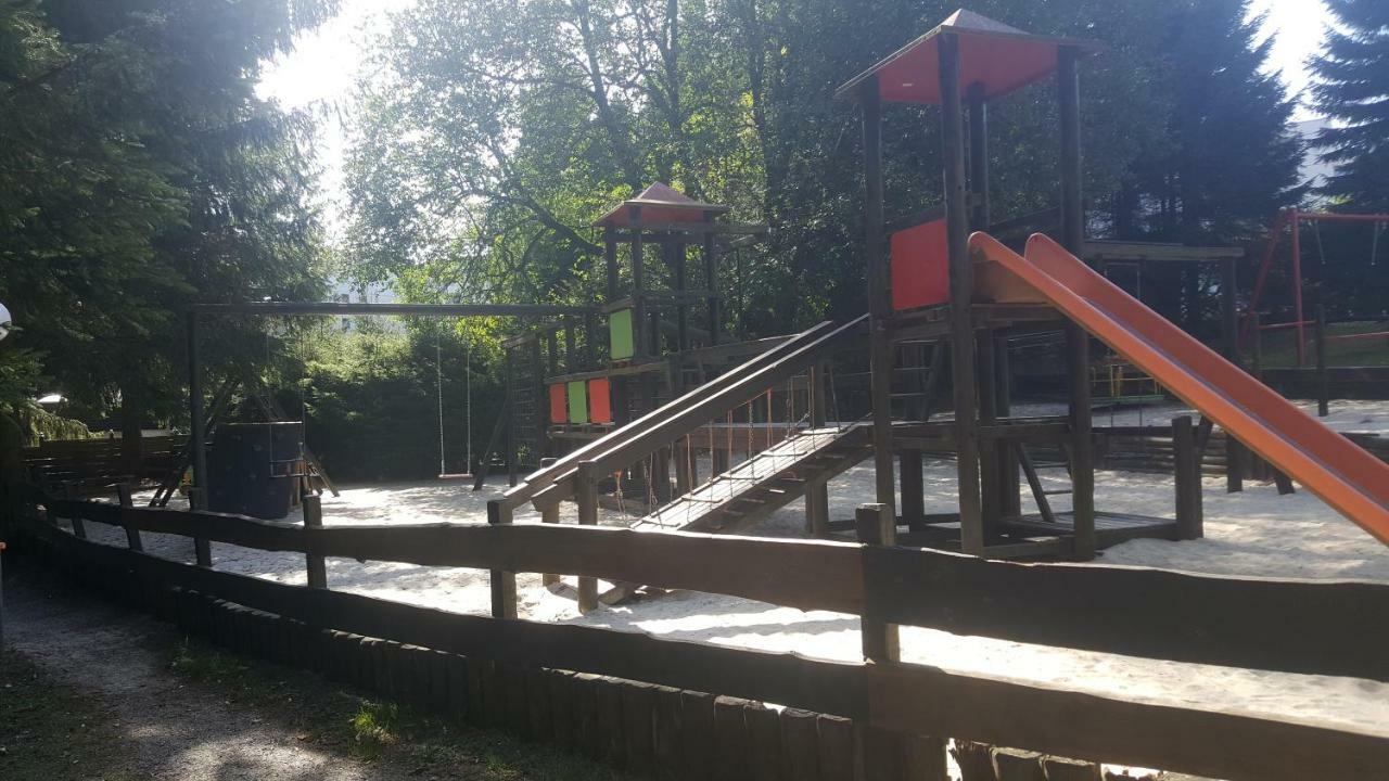 Hahnenklee Ferienpark 1-411 Goslar Kültér fotó