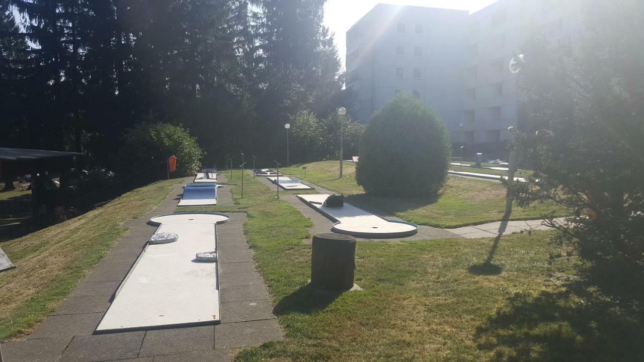 Hahnenklee Ferienpark 1-411 Goslar Kültér fotó
