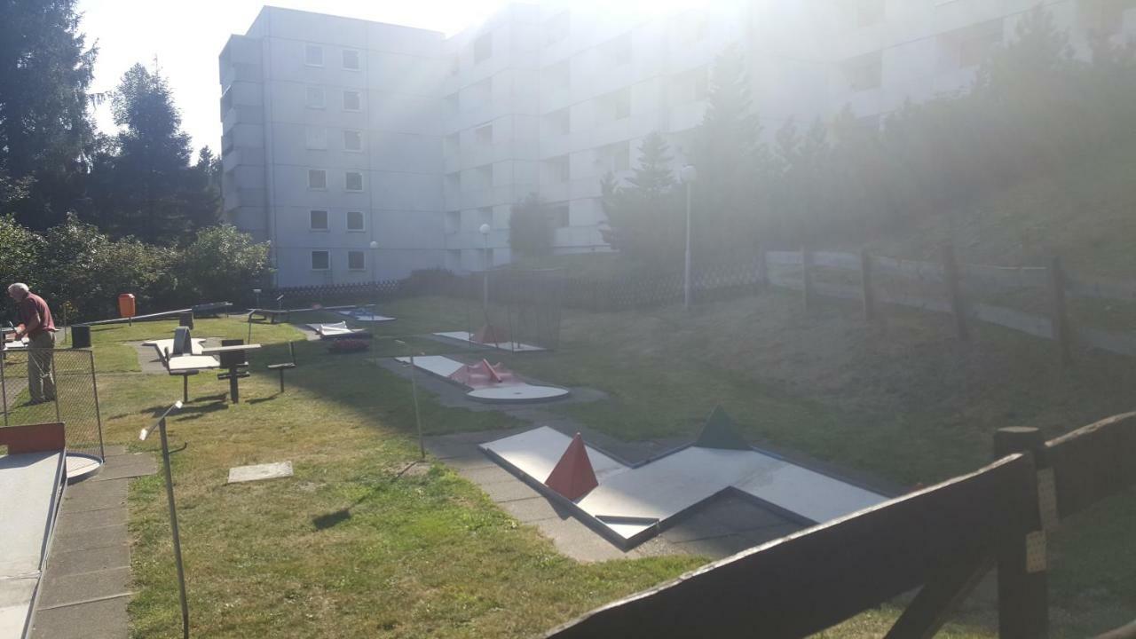 Hahnenklee Ferienpark 1-411 Goslar Kültér fotó